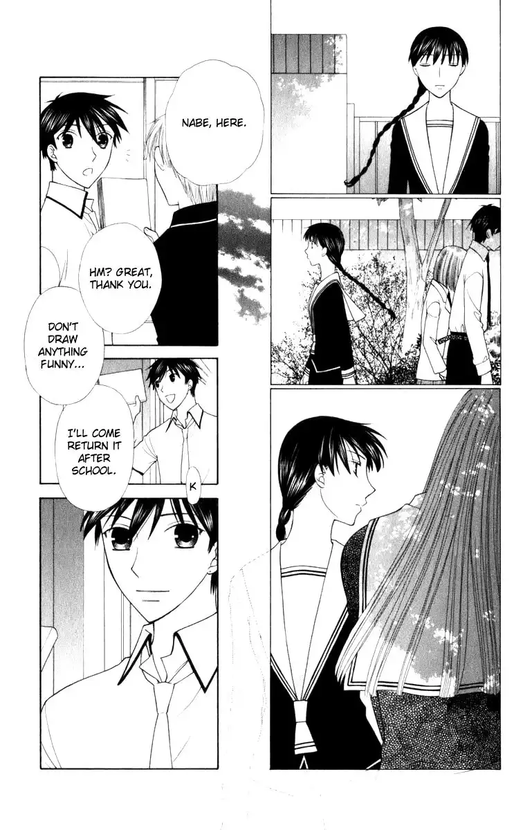 Fruits Basket Chapter 112 22